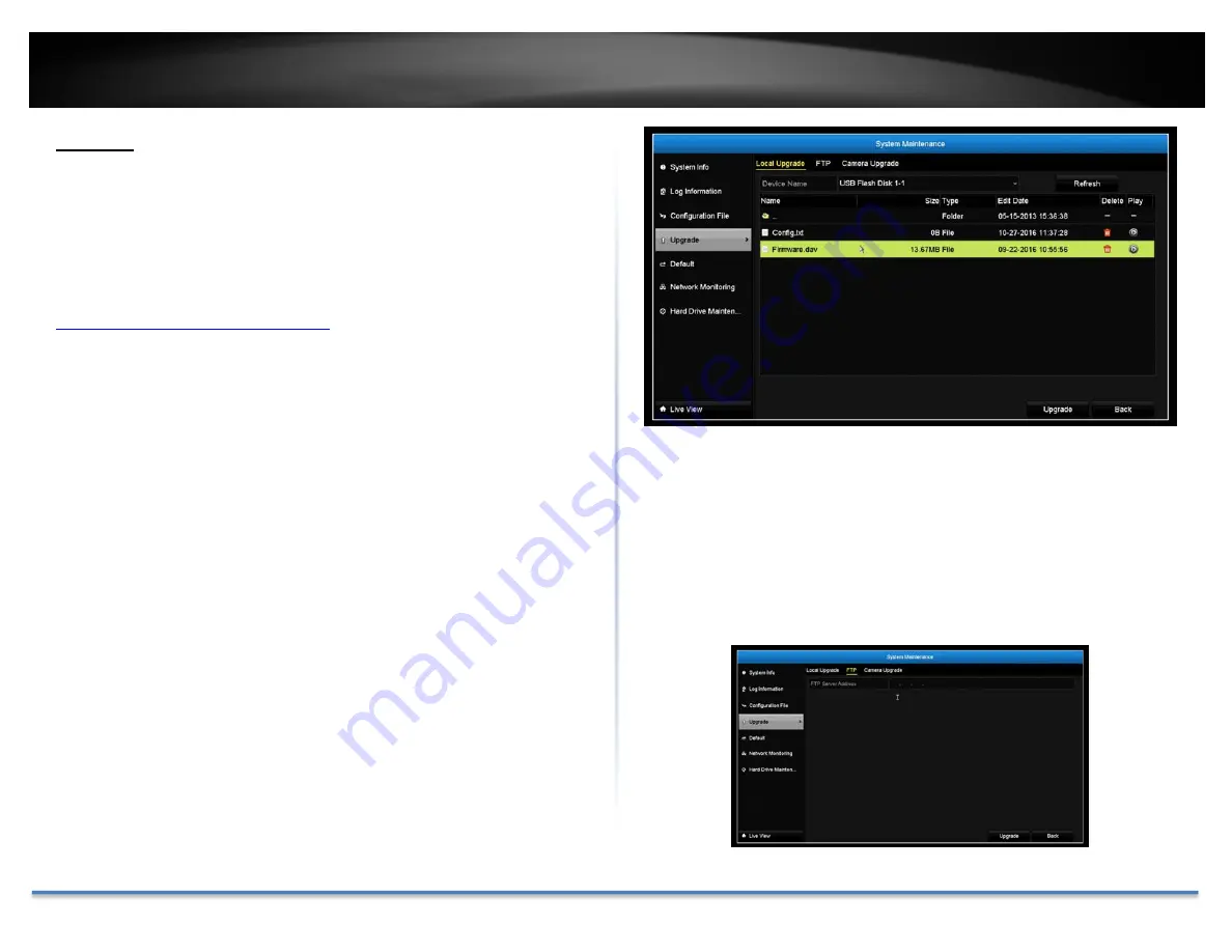 TRENDnet TV-DVR104K User Manual Download Page 40