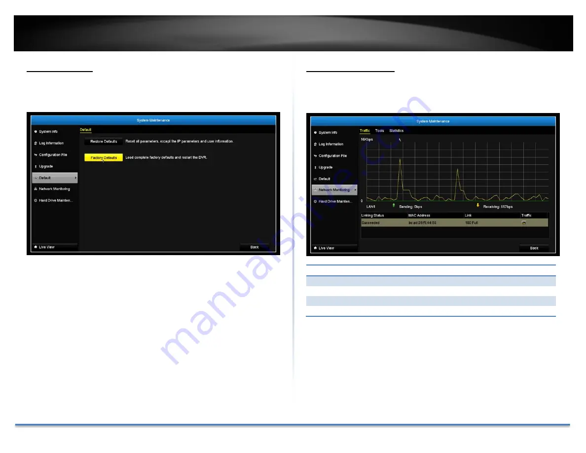 TRENDnet TV-DVR104K User Manual Download Page 41