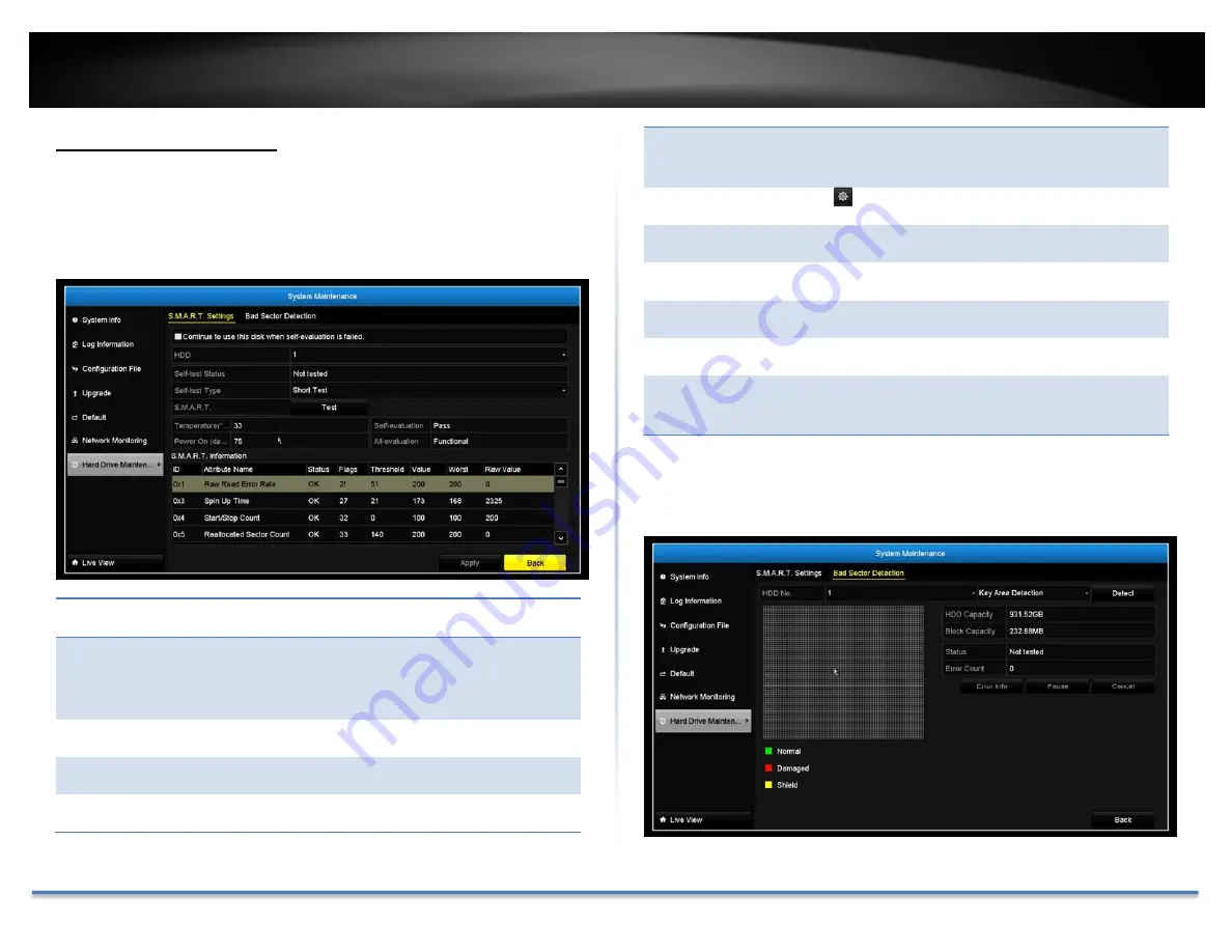 TRENDnet TV-DVR104K User Manual Download Page 43