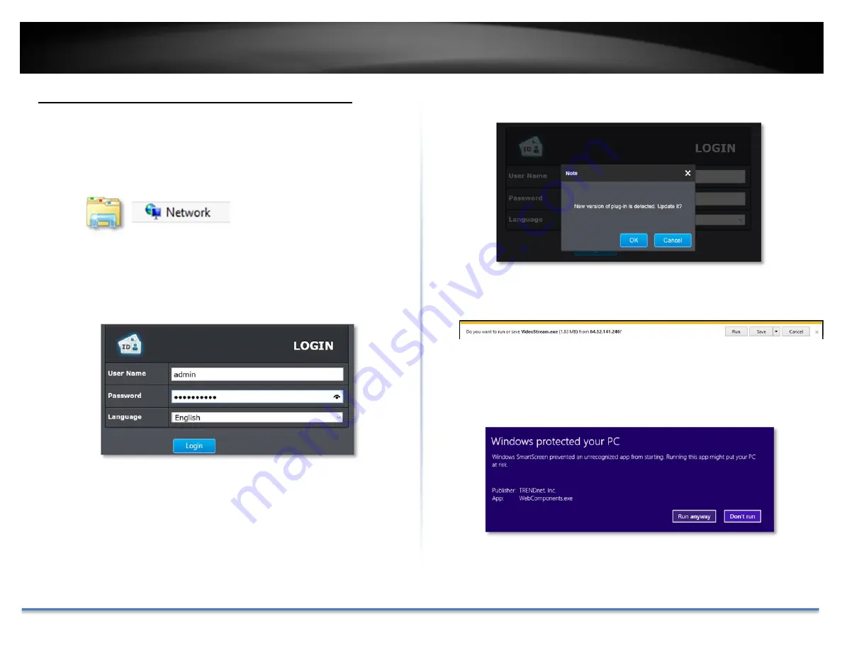 TRENDnet TV-DVR104K User Manual Download Page 57