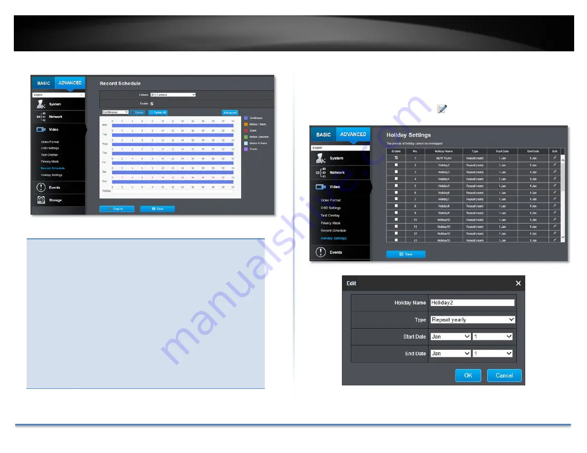 TRENDnet TV-DVR104K User Manual Download Page 79