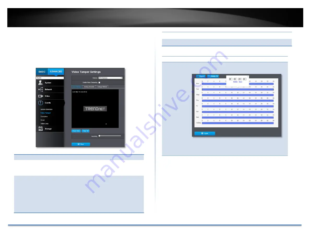 TRENDnet TV-DVR104K User Manual Download Page 82