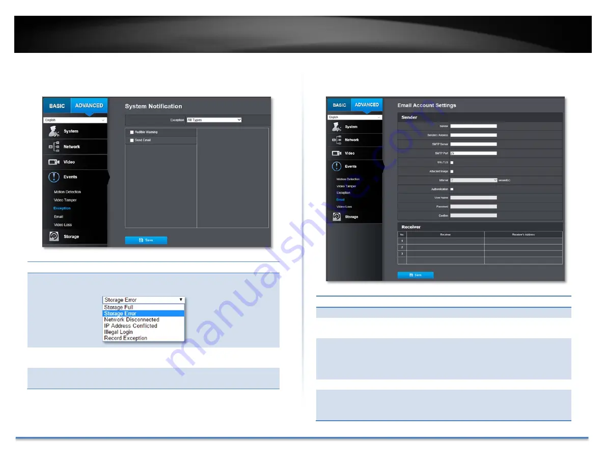 TRENDnet TV-DVR104K User Manual Download Page 83