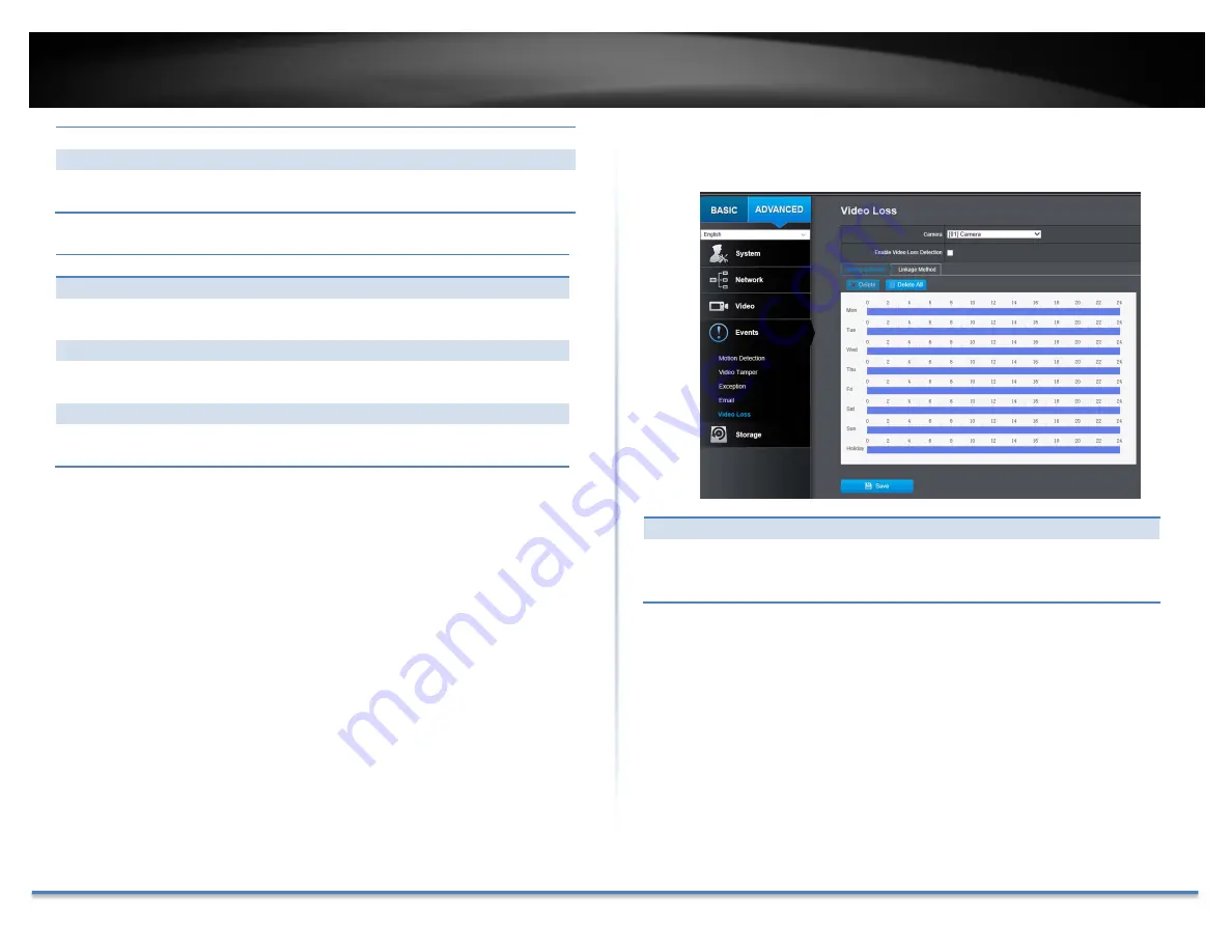 TRENDnet TV-DVR104K User Manual Download Page 84