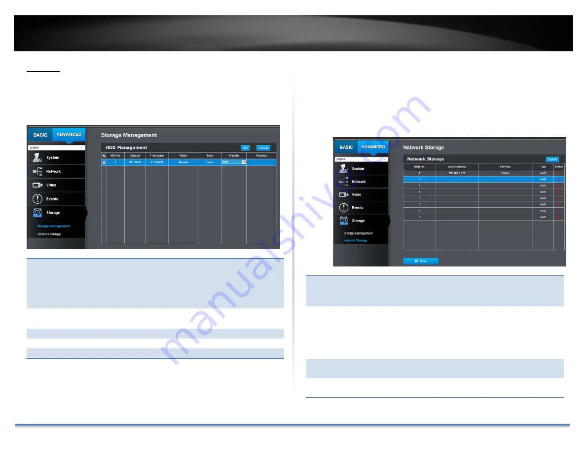 TRENDnet TV-DVR104K User Manual Download Page 85