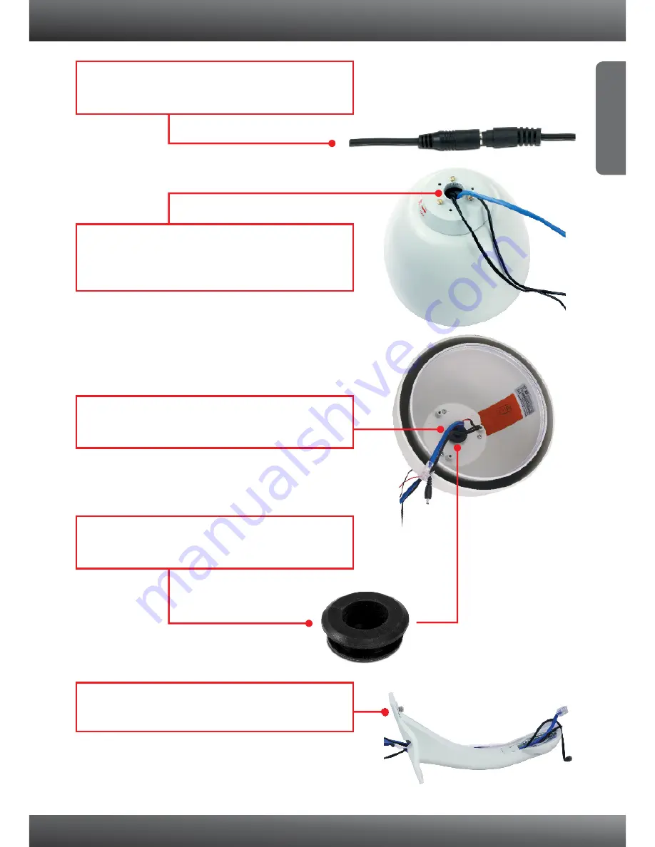 TRENDnet TV-H400 Quick Installation Manual Download Page 12