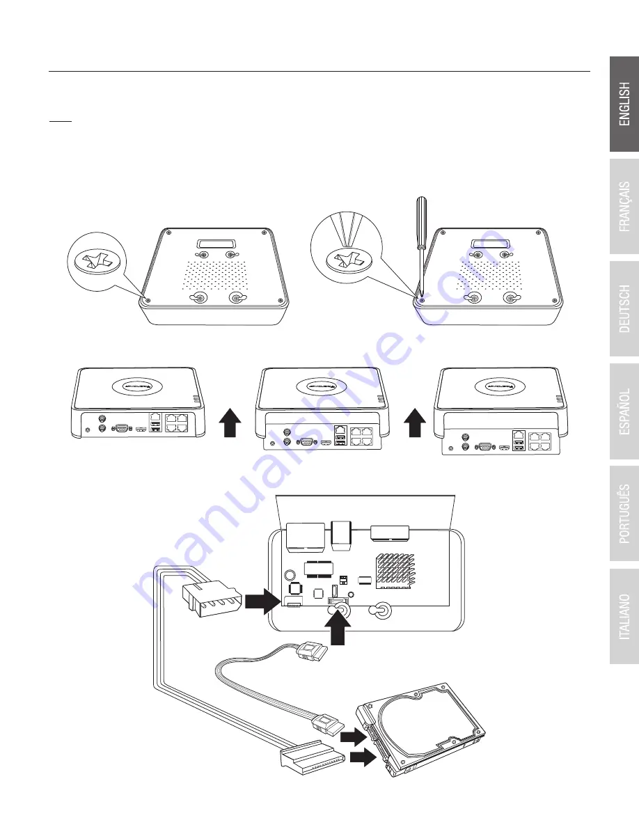 TRENDnet TV-IP104D2 Quick Installation Manual Download Page 4