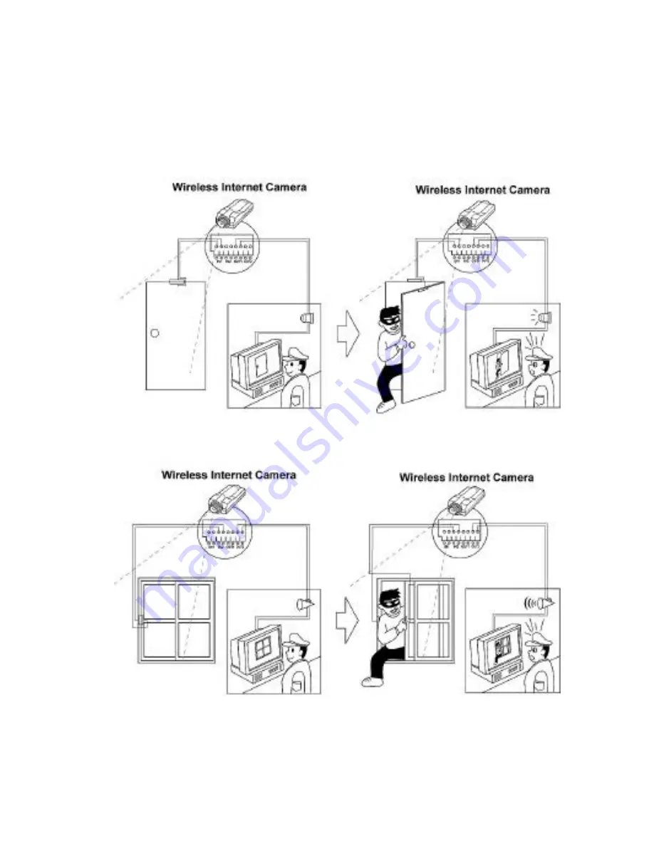 TRENDnet TV-IP200 User Manual Download Page 55