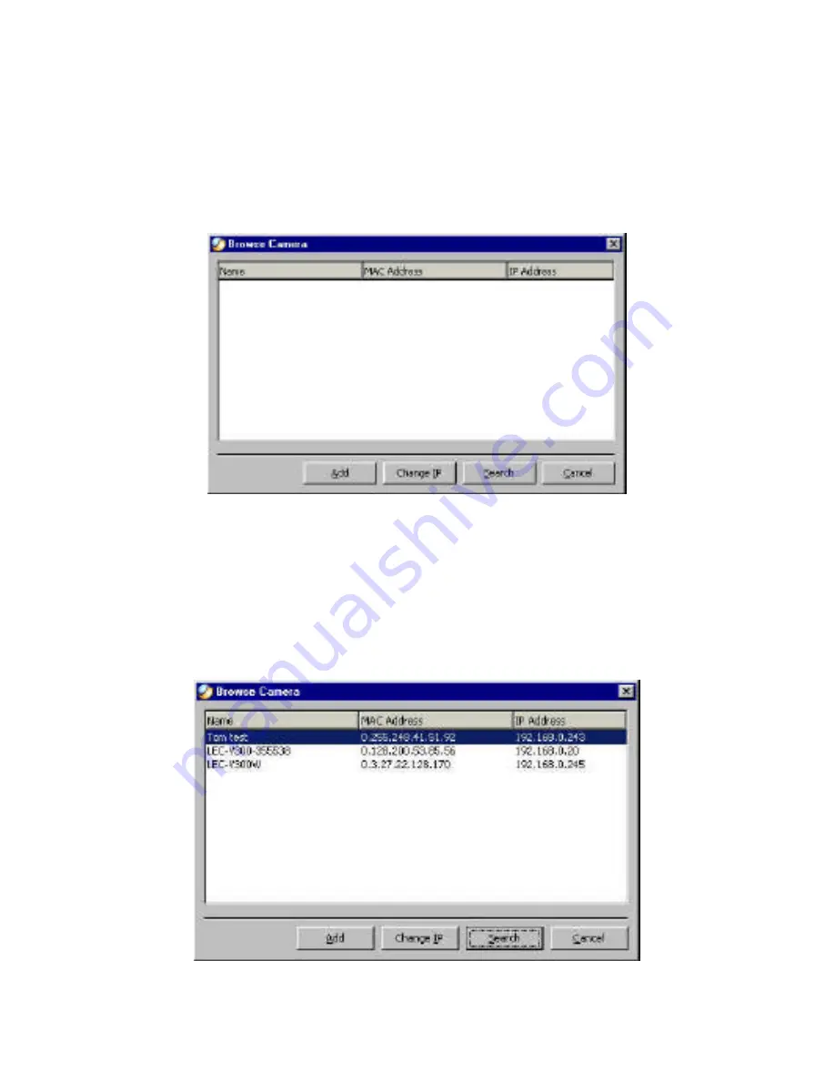 TRENDnet TV-IP200 User Manual Download Page 70