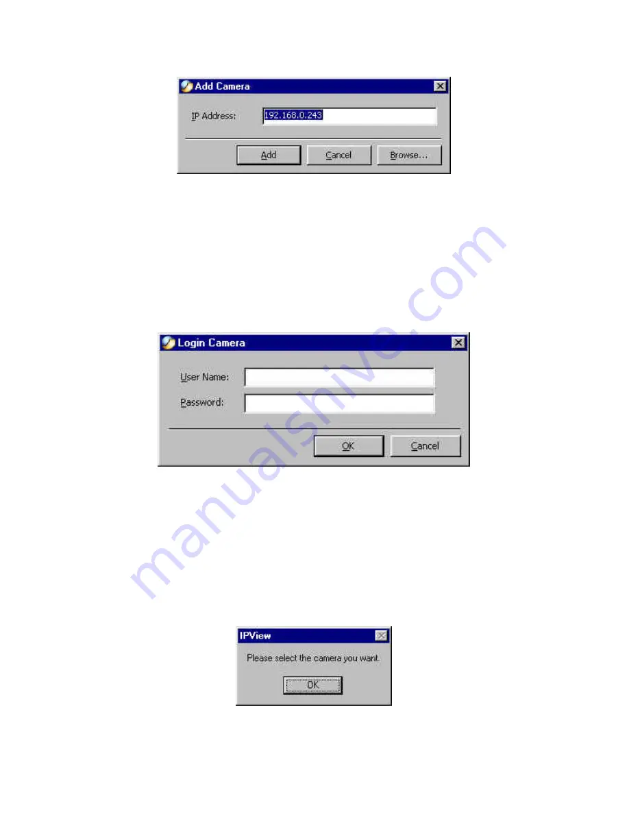 TRENDnet TV-IP200 User Manual Download Page 74