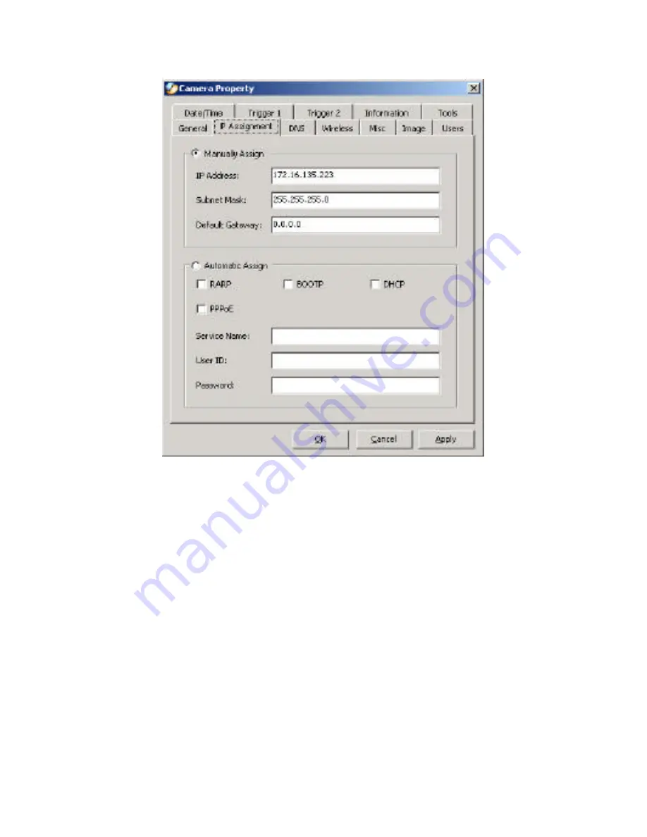 TRENDnet TV-IP200 User Manual Download Page 80