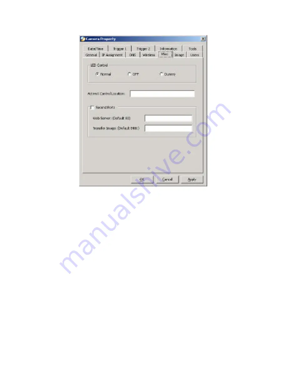 TRENDnet TV-IP200 User Manual Download Page 83