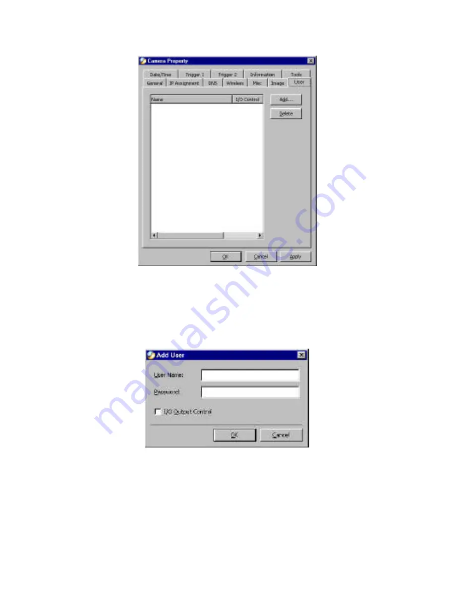 TRENDnet TV-IP200 User Manual Download Page 85