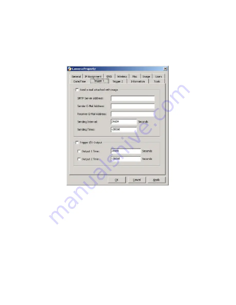 TRENDnet TV-IP200 User Manual Download Page 87