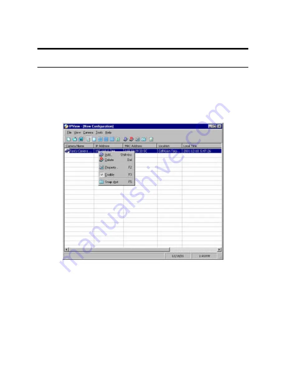 TRENDnet TV-IP200 User Manual Download Page 98