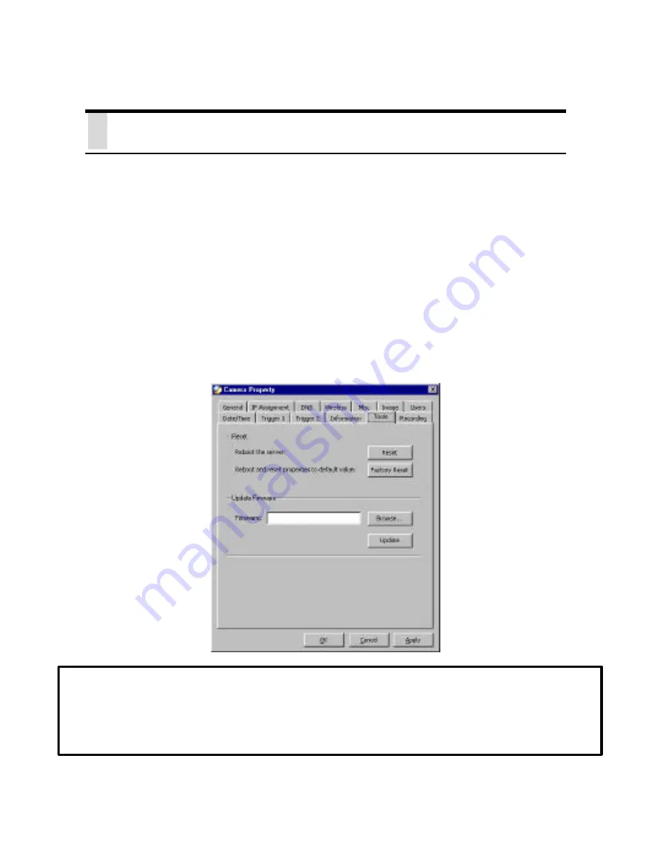 TRENDnet TV-IP200 User Manual Download Page 113