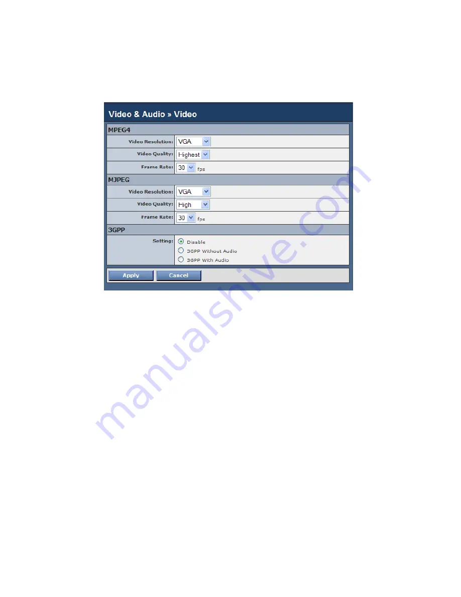 TRENDnet TV-IP212 - Internet Camera Server User Manual Download Page 47