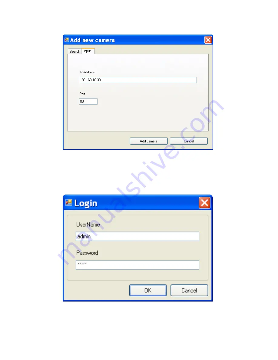 TRENDnet TV-IP212 - Internet Camera Server User Manual Download Page 84