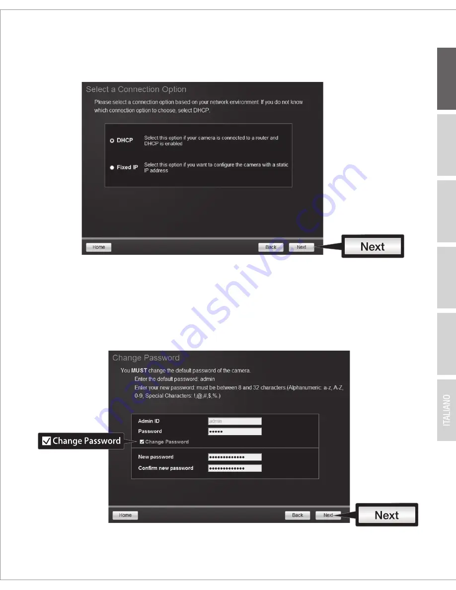 TRENDnet TV-IP345PI Скачать руководство пользователя страница 6