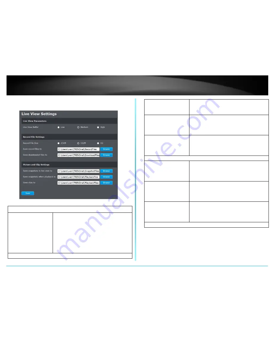 TRENDnet TV-IP450P User Manual Download Page 23