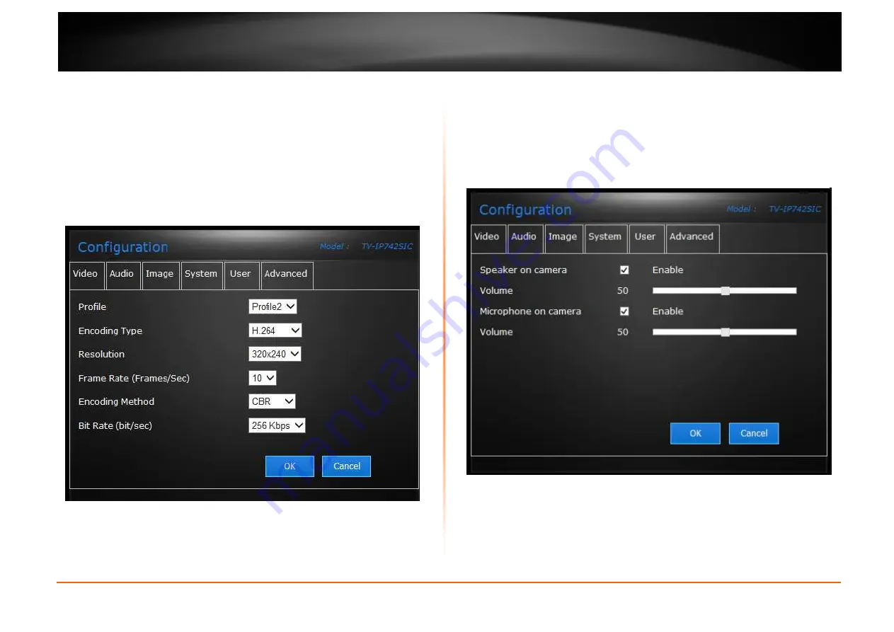 TRENDnet TV-IP742SIC Manual Download Page 13