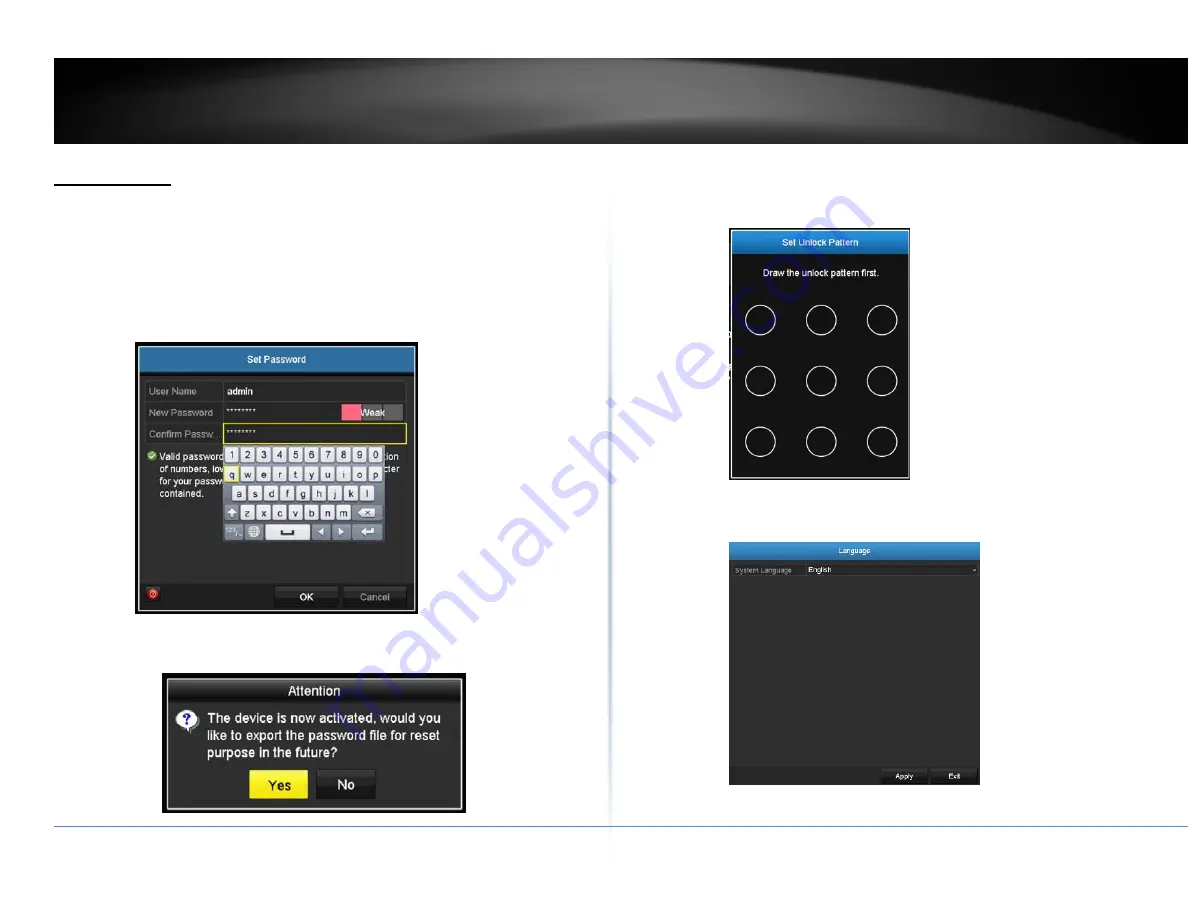 TRENDnet TV-NVR408 User Manual Download Page 8