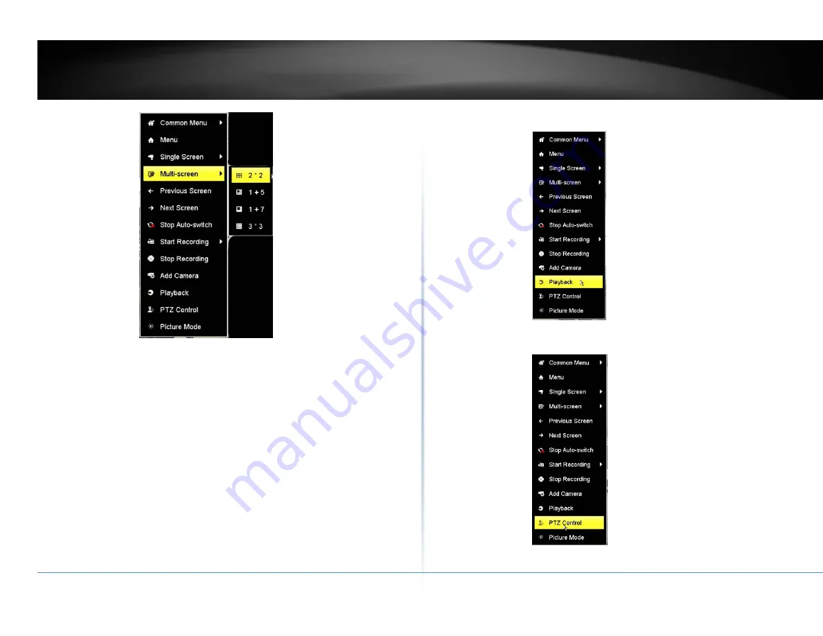 TRENDnet TV-NVR408 User Manual Download Page 14