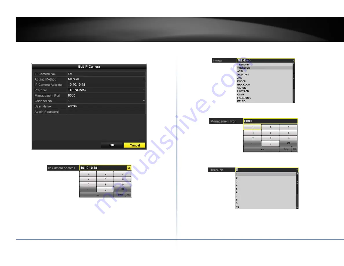 TRENDnet TV-NVR408 User Manual Download Page 24