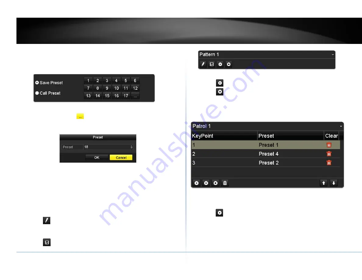 TRENDnet TV-NVR408 User Manual Download Page 28