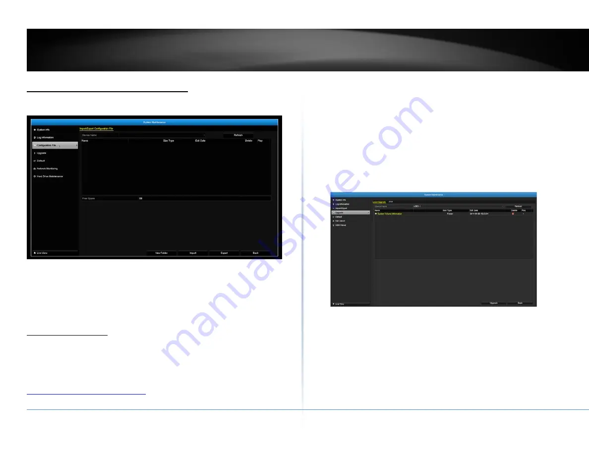 TRENDnet TV-NVR408 User Manual Download Page 52