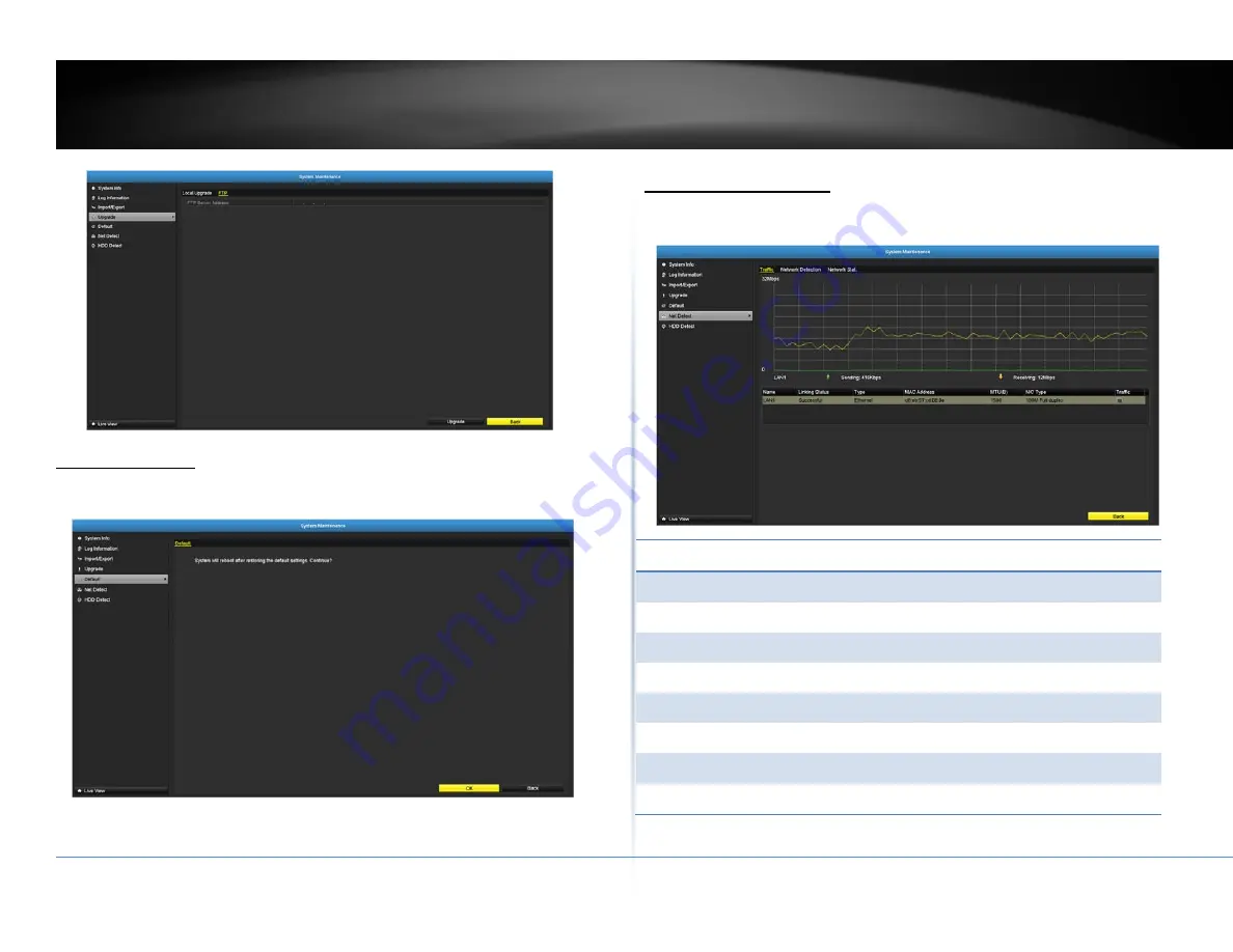 TRENDnet TV-NVR408 User Manual Download Page 53