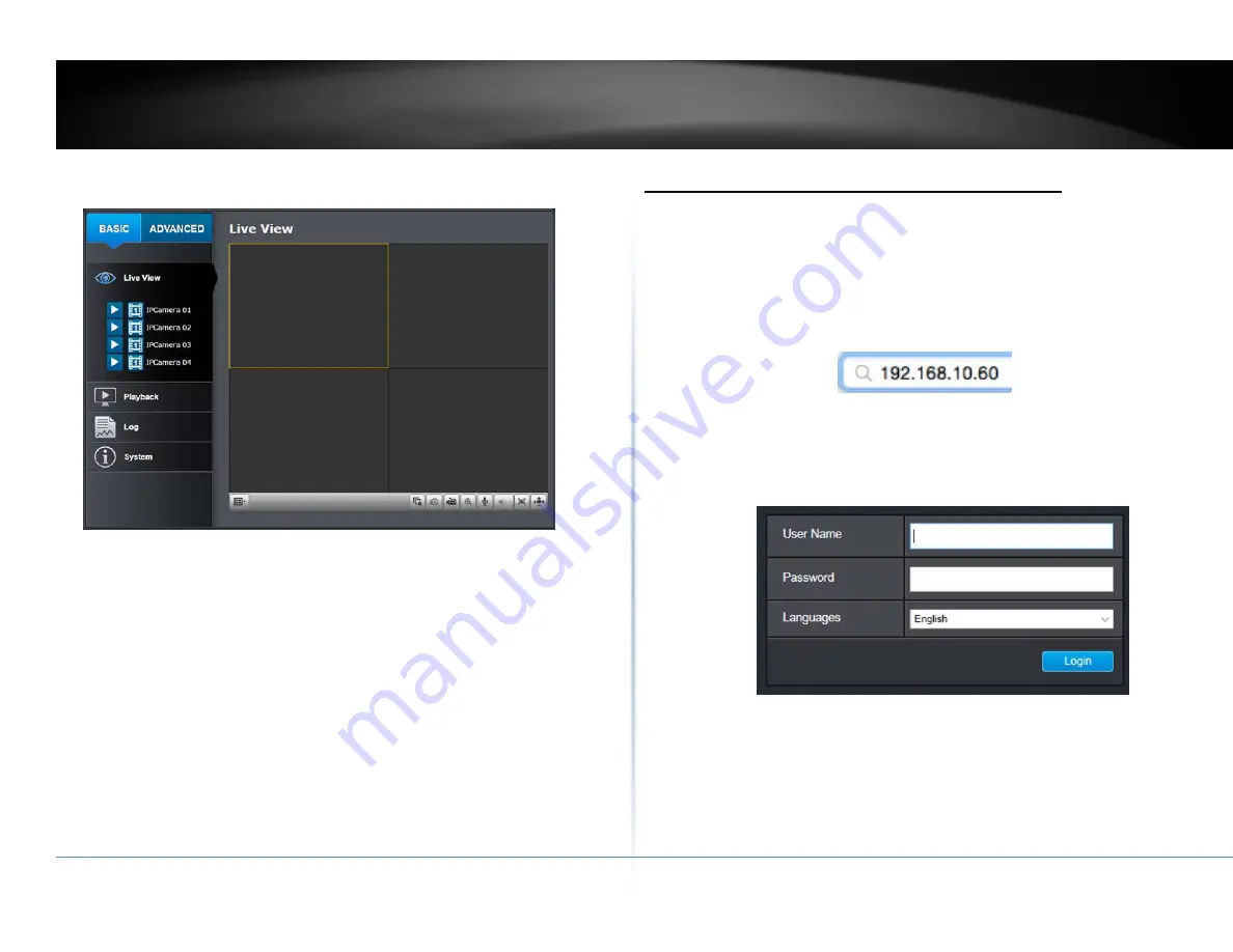 TRENDnet TV-NVR408 User Manual Download Page 73