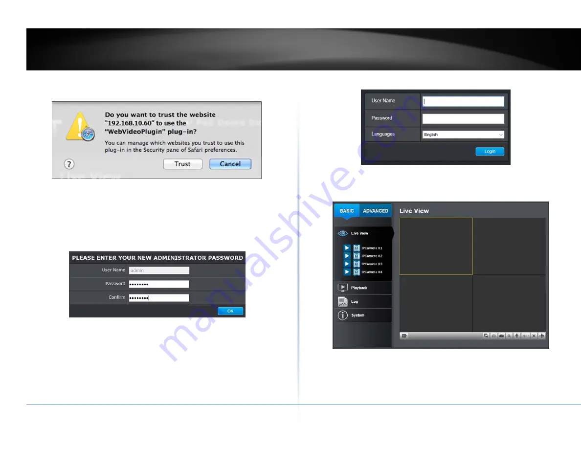 TRENDnet TV-NVR408 User Manual Download Page 77