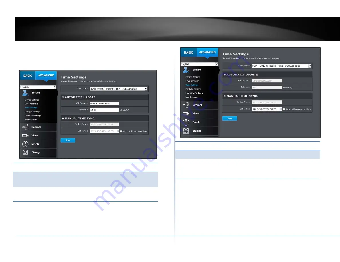 TRENDnet TV-NVR408 User Manual Download Page 85