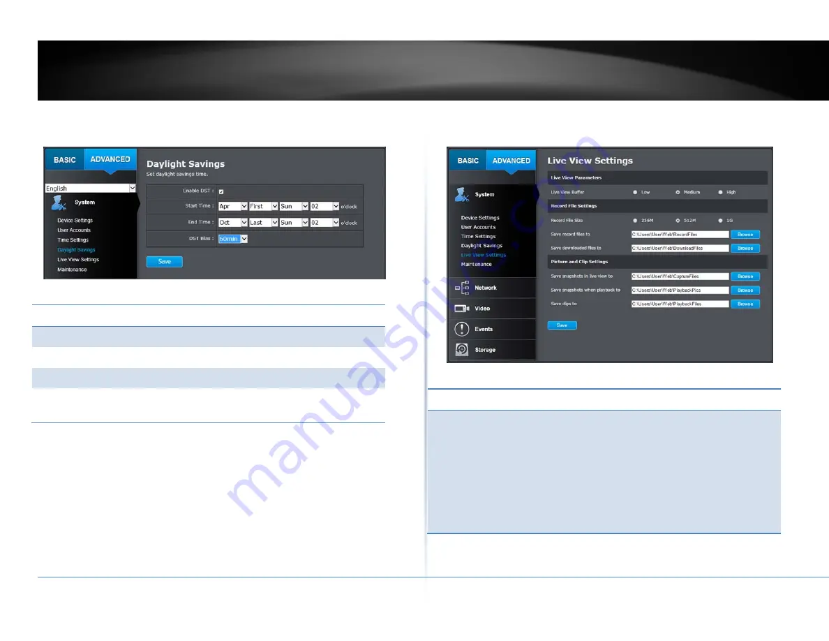 TRENDnet TV-NVR408 User Manual Download Page 86