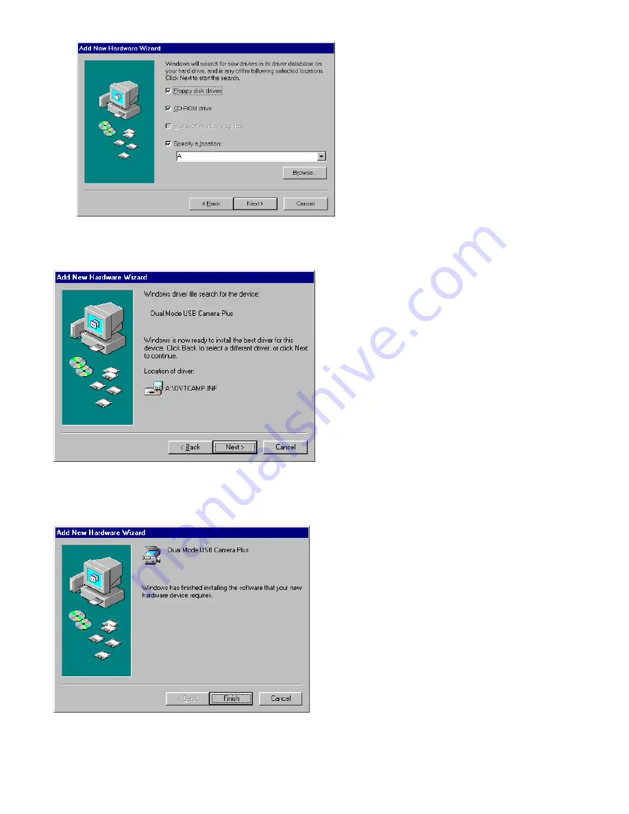 TRENDnet TV-PC301 Manual Download Page 4