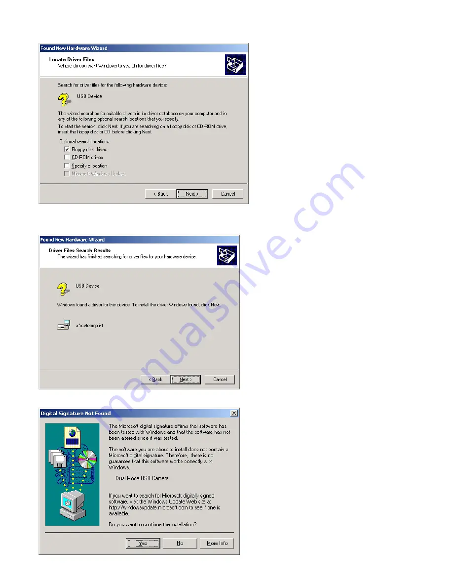 TRENDnet TV-PC301 Manual Download Page 6