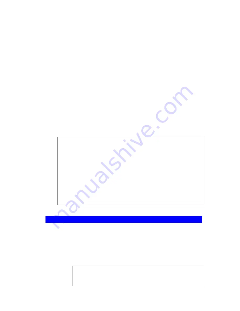 TRENDnet TVP-221H System Integrator'S User Manual Download Page 36