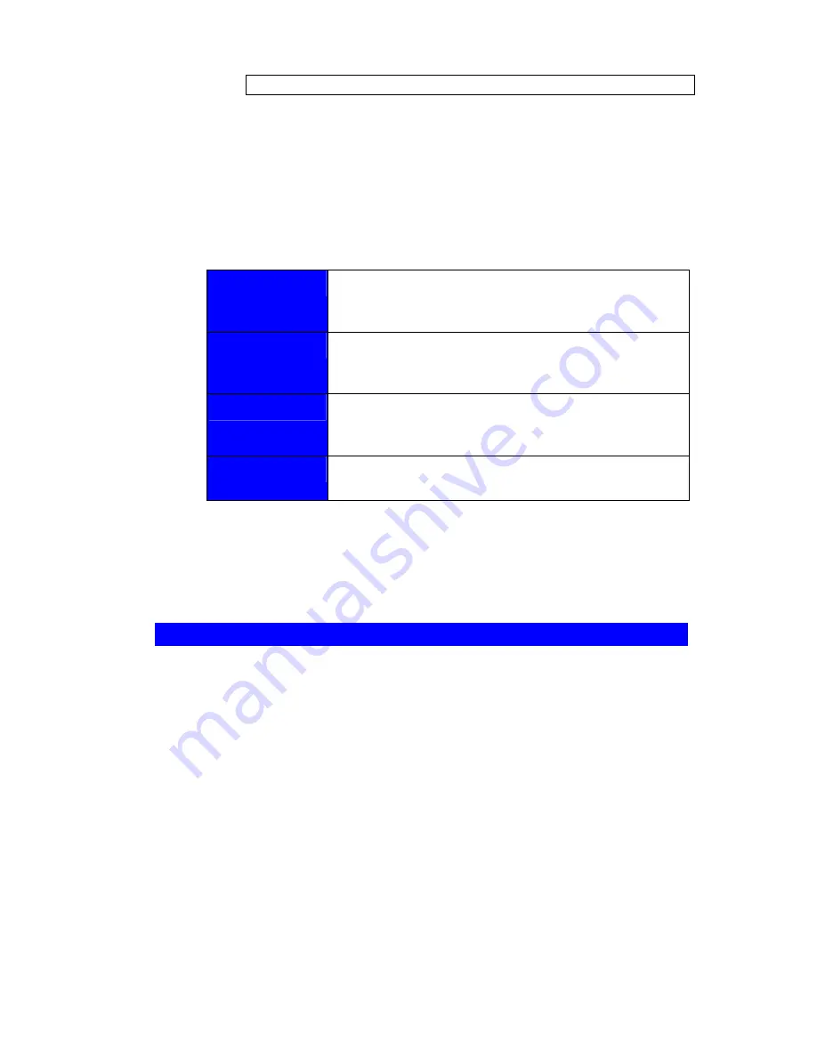 TRENDnet TVP-221H System Integrator'S User Manual Download Page 37