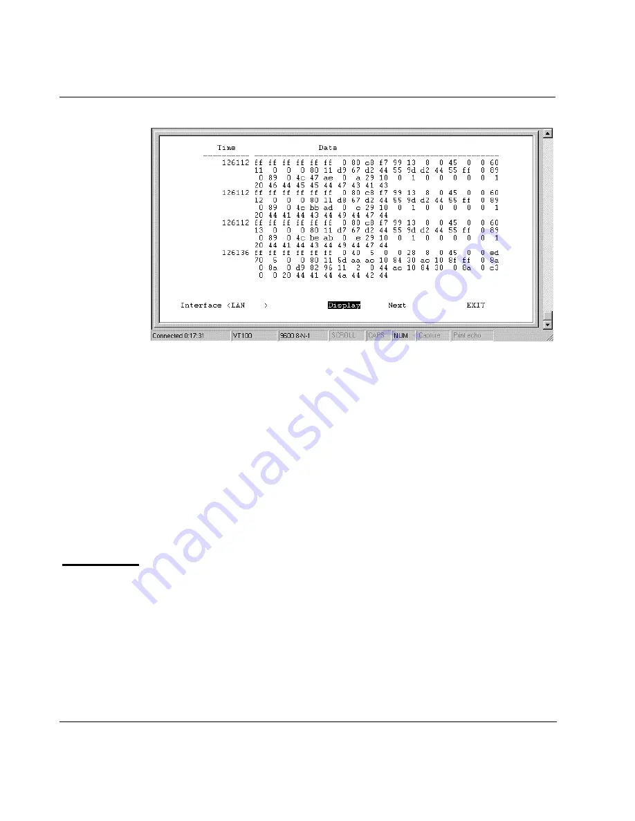 TRENDnet TW-H6W1IR User Manual Download Page 125