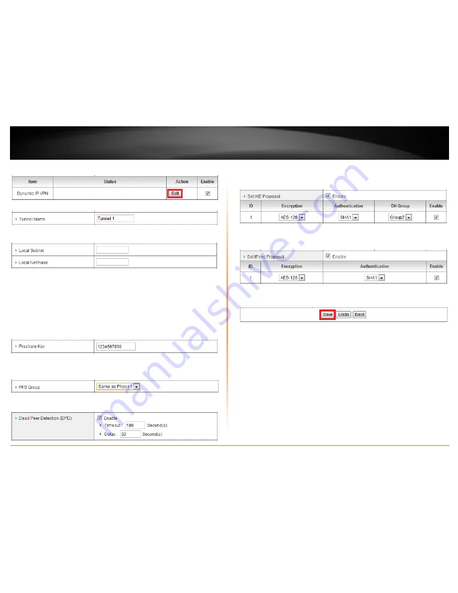 TRENDnet TW100-BRV214 Скачать руководство пользователя страница 21