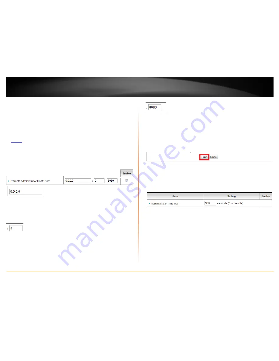 TRENDnet TW100-BRV214 User Manual Download Page 49