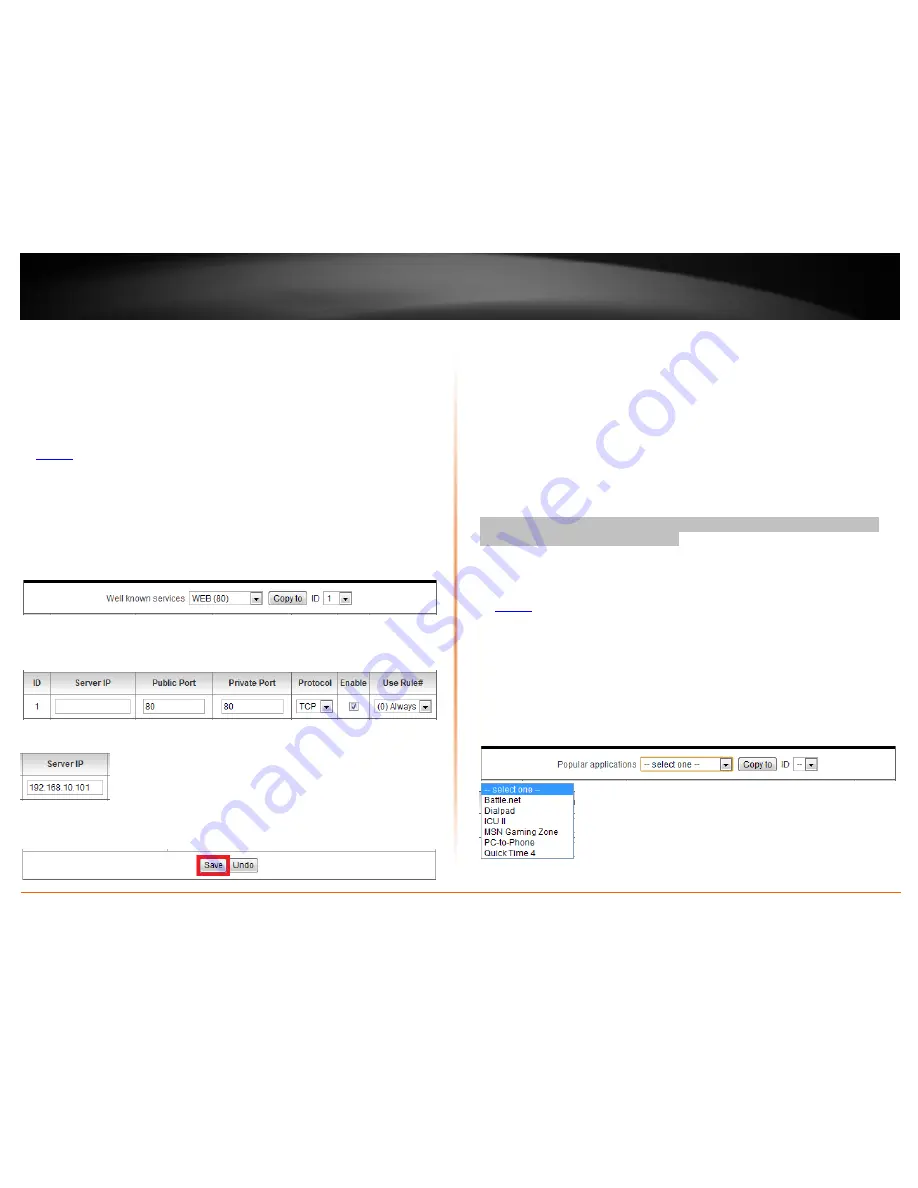 TRENDnet TW100-BRV214 User Manual Download Page 52