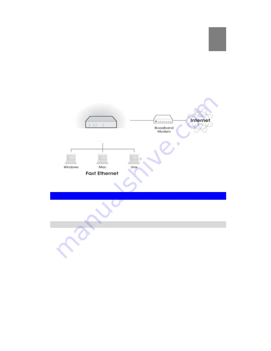 TRENDnet TW100-BRV304 - Advanced VPN Firewall Router Скачать руководство пользователя страница 4