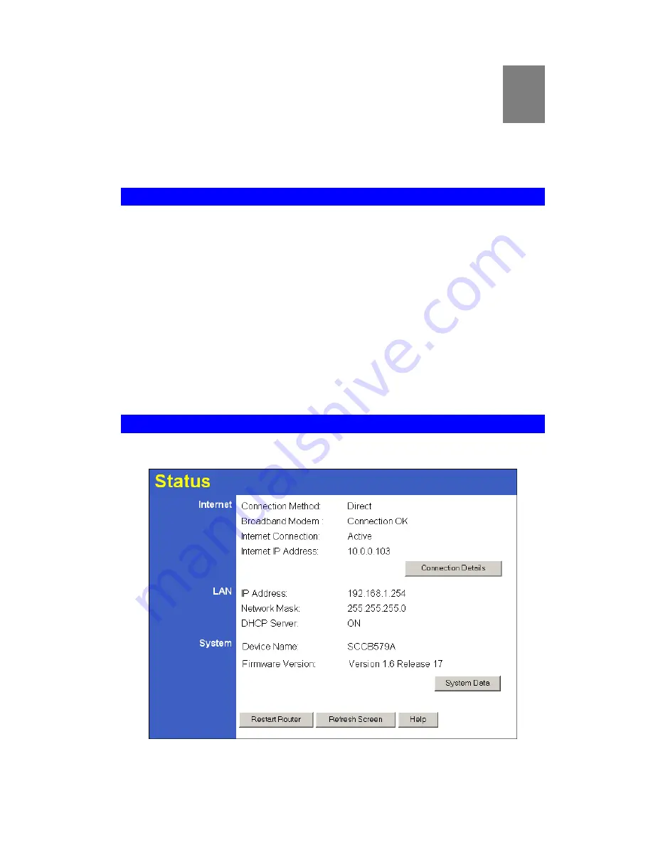 TRENDnet TW100-BRV304 - Advanced VPN Firewall Router Скачать руководство пользователя страница 34