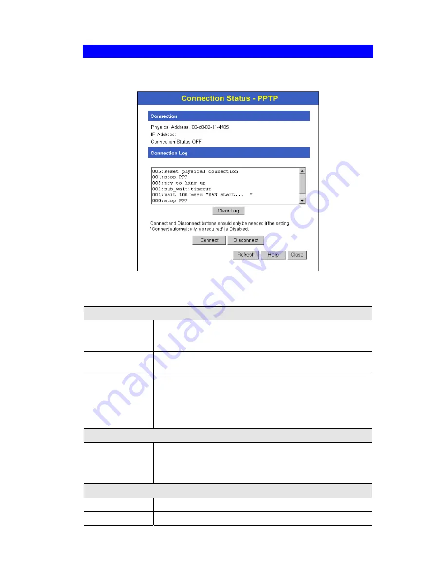 TRENDnet TW100-BRV304 - Advanced VPN Firewall Router User Manual Download Page 38