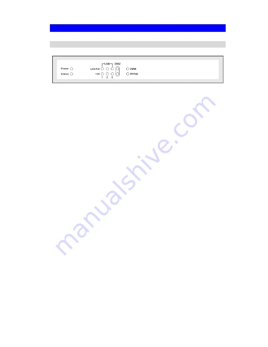 TRENDnet TW100-BRV304 SHEETS User Manual Download Page 8