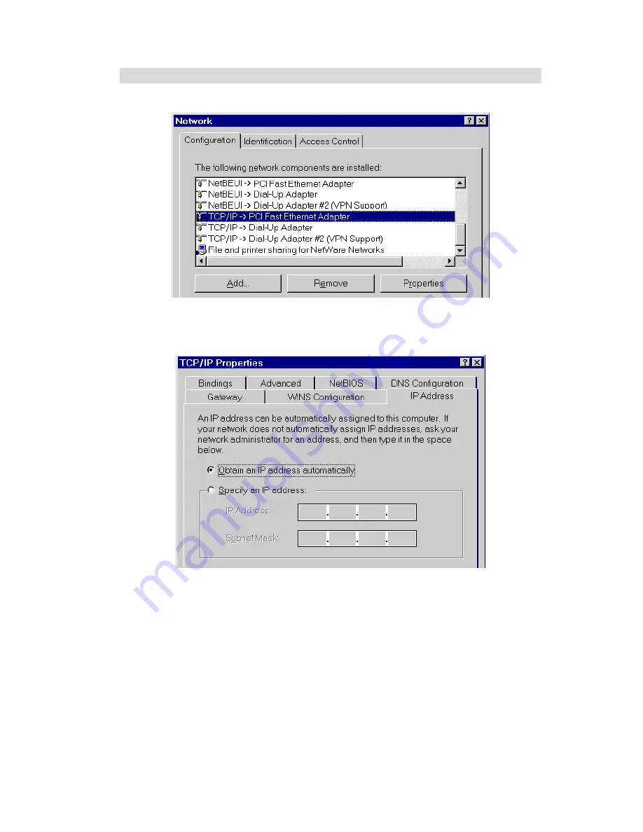 TRENDnet TW100-BRV304 SHEETS User Manual Download Page 23