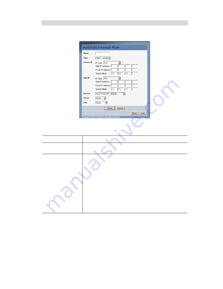 TRENDnet TW100-BRV304 SHEETS User Manual Download Page 67