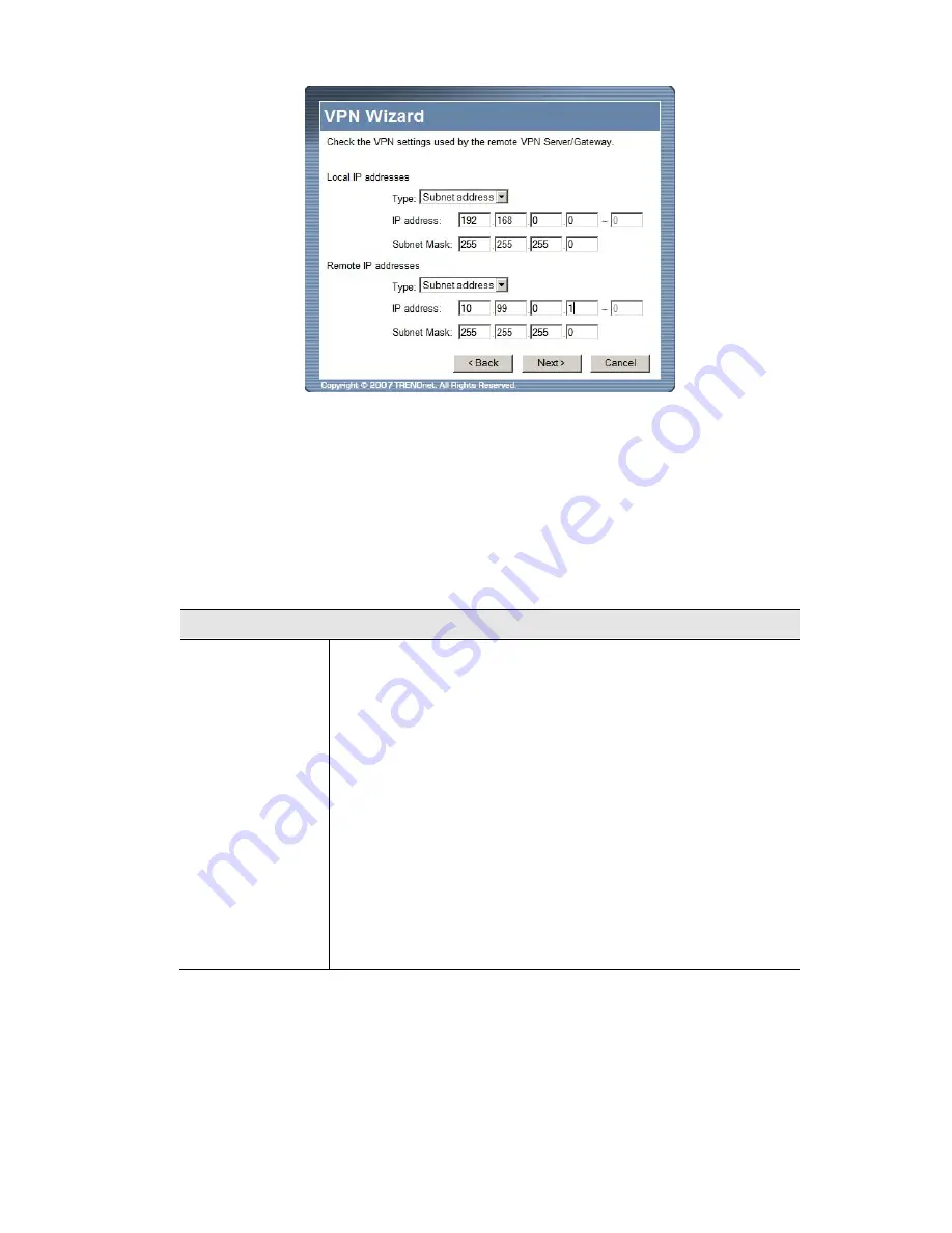 TRENDnet TW100-BRV304 SHEETS User Manual Download Page 84